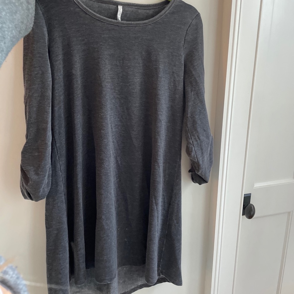 Z SUPPLY TSHIRT DRESS
